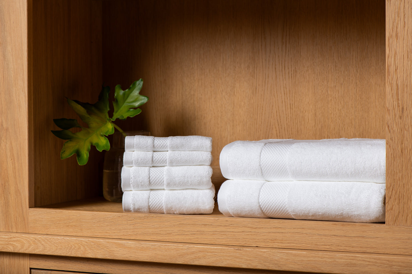 Bright White CloudCore With Band Essential Set