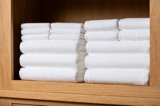 Bright White CloudCore Family Set