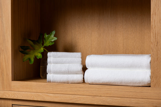 Bright White CloudCore Essential Set