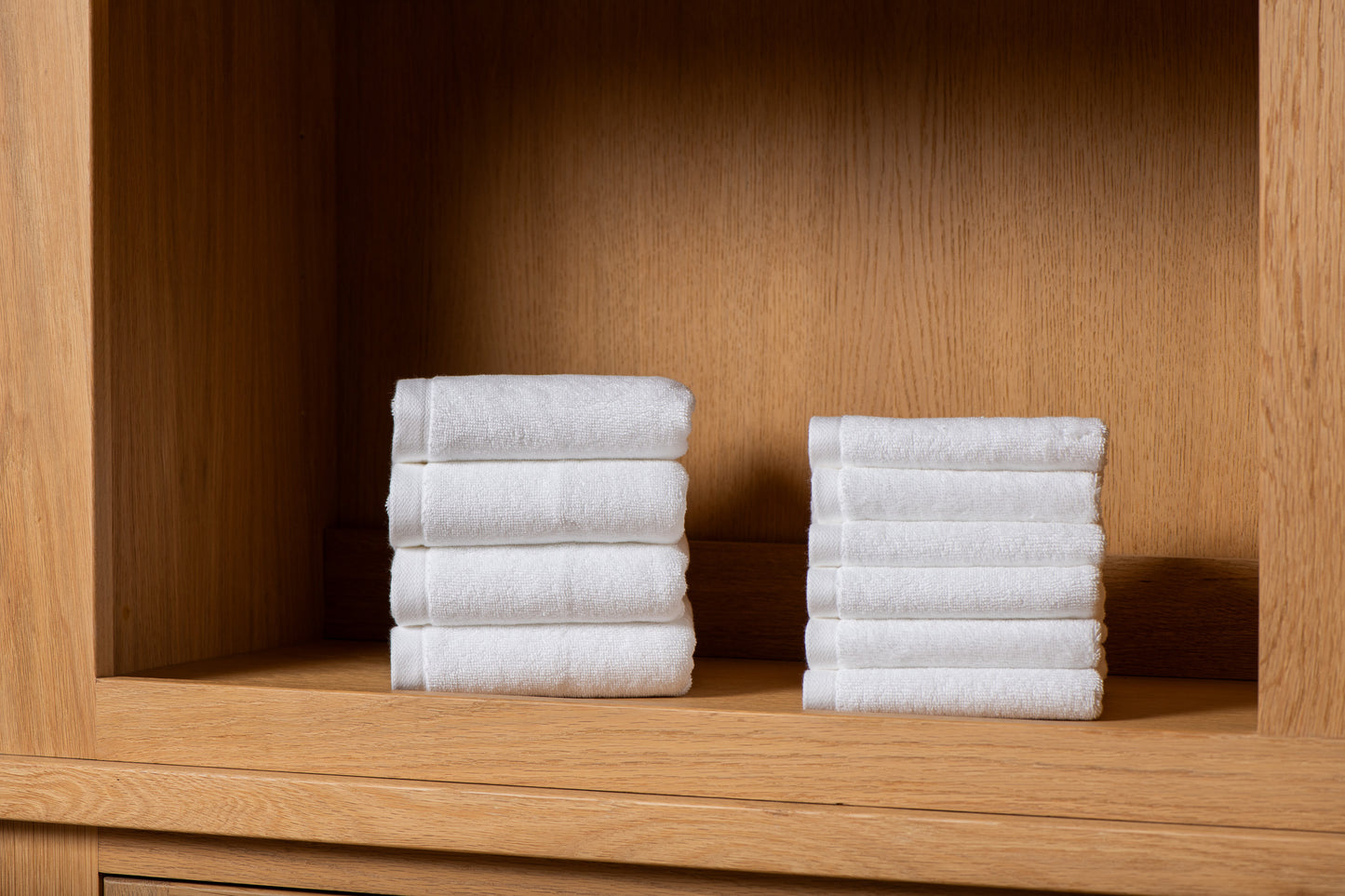 Bright White CloudCore Hand & Wash Only Set