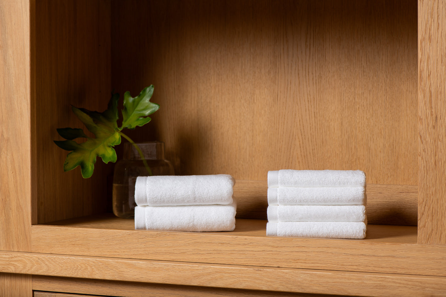 Bright White CloudCore Guest Set