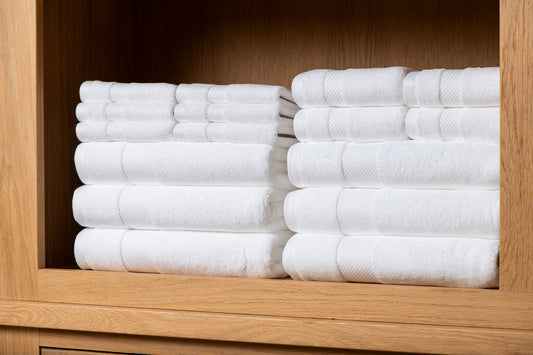 Bright White CloudCore With Band Family Set