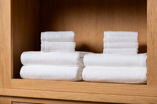 Bright White CloudCore Heavy Set